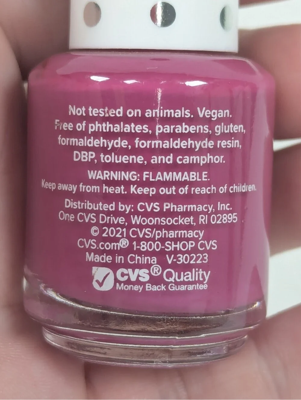 pop Arazzi - Nail Polish - QUICK DRY - Variety Colors - 0.50 Fl oz ea    5 Pack